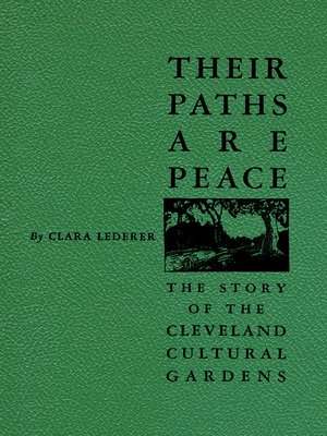 cover image of Their Paths Are Peace